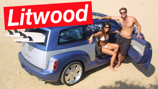 I'll See You In 2038 To Celebrate The Cars Of The 2000s And 2010s At Litwood